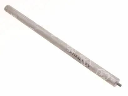 anoda hořčíková d = 26x465 mm / M8x10, č. 1 DZD Dražice